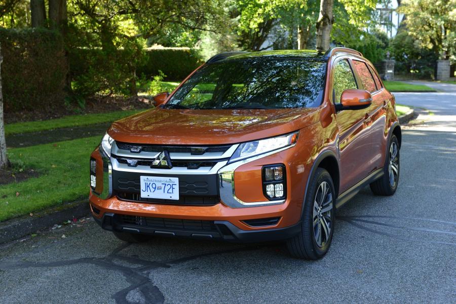  Mitsubishi RVR 2019 года  (CA) (фото 6 из 20)